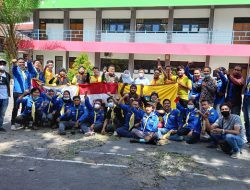 Diklatsar Galaksi 45 Bentuk Mapala Peduli Lingkungan dengan 9 Kecerdasan