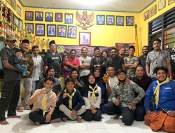 Keluarga Besar Galaksi 45 Rayakan Idul Fitri Bersama dengan Protokol Kesehatan