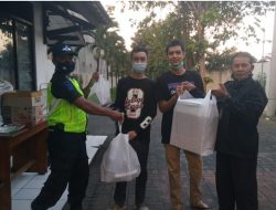 UPZ Baznas UP45 Ajak Masyarakat Semangat Berbagi di Masa Pandemi