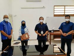 Jabatan Kaprodi Manajemen FE UP 45 Diserah Terimakan