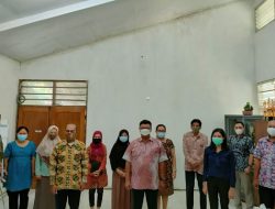 Ikuti Pencanangan Indonesia Raya Bergema, Sivitas UP 45 Gelorakan Semangat Kampus Merdeka