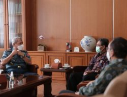 Sosialisasi Tugas, Wantannas Kunjungan ke UGM