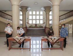 Kembangkan Aerotropolis di Kawasan Ibu Kota Negara Baru, Kemenhub Gandeng UGM