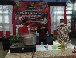 Gelar Pelatihan Kewirausahaan, Reses Fokki yang Berbeda Mendapat Antusiasme Warga