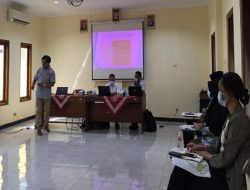 Panggung Harjo Butuh Perdes Difabel