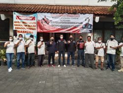 Repdem Fasilitasi Vaksinasi Covid-19 Bagi Rakyat