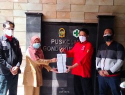 Peringati Hari Kemerdekaan RI Ke 76, Repdem Buka Dapur Umum Untuk Nakes dan TKC di Yogyakarta