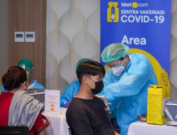 Buka Sentra Vaksinasi di JEC, tiket.com Sediakan Vaksin Sinovac untuk Masyarakat Jogja