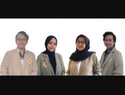 Wow Keren, Para Mahasiswa Ini Ciptakan Tempat Sampah Penghancur Masker Medis