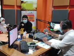 Hadapi Pembelajaran Tatap Muka, Dua Akademisi UP 45 Berikan Edukasi Masyarakat Melalui Siaran Radio