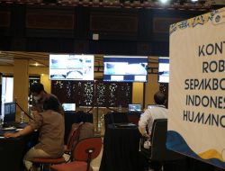 Kontes Robot Indonesia Nasional Bakal Digelar Oktober 2021 di UGM