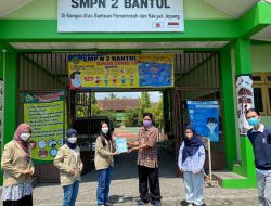 Program UKGS Terhambat Semasa Pandemi, Mahasiswa UGM Ciptakan Inovasi Pantau Gigi Siswa Jarak Jauh