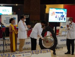 Ratusan Robot Canggih Karya Anak Bangsa Siap Berkontes