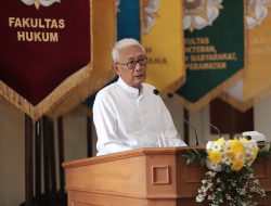 Pakar Hukum:HAKI Penting Diajarkan kepada Mahasiswa