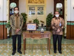 DIY Raih 11 Kali WTP Berturut-Turut, Sri Sultan: Ini Awal Pemda Bangkit dalam Melayani Masyarakat