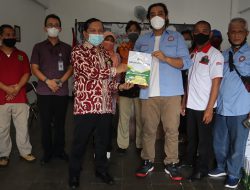 Masih Banyak Pekerja Tak Terima BST, KSPSI ATUC Terima Bantuan dari Disnakertrans DIY