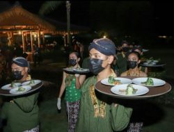 Event IGC di Candi Borobudur Bangkitkan Kembali Kuliner Para Raja  Jawa Tempo Dulu