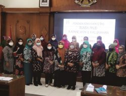 Komitmen Tingkatkan SDM, Bupati Sleman Minta Kalurahan dan Kapanewon Optimalkan Program PAUD