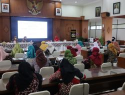 Sukseskan Program Ibu PAUD, Forum PAUD Gelar Peningkatan Kapasitas Bunda PAUD se-Sleman