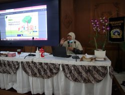 Pakar PAUD UNY Nur Cholimah Paparkan Konsep PAUD Berkualitas Kepada  Bunda PAUD se-Kabupaten Sleman