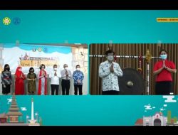 UP 45 Turut Inisiasi Online Fall Program Visual Etnography 2021