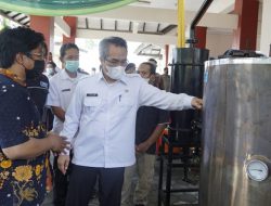 LPPM UP45 Dukung Bantul Bersih Sampah 2025 Melalui Prodi Teknik Lingkungan