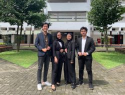 Tim FEB UGM Juarai Kompetisi Bisnis Dunia 2021
