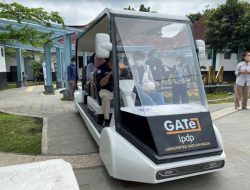 Tour De Heritage, Kenalkan Cagar Budaya UGM