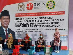 Produk Teknologi Dosen UP 45 Didesimenasikan untuk UMKM di Purbalingga