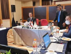 Dosen Moderatori Sidang CIRDAP 2021, UP 45 Tunjukkan Sebagai Universitas Berkelas Dunia