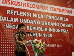 BPIP Wacanakan Amandemen UUD 45 untuk Disempurnakan