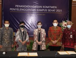 HPU, Upaya Wujudkan Kampus Sehat di Indonesia