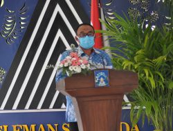 Persoalan Pemenuhan Guru di Kabupaten Sleman Sudah Teratasi dengan P3K