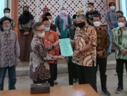 KAHMI Yogyakarta Diminta Berkontribusi dalam Pemulihan Ekonomi