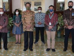 PLN Akan Bangun CSR Desa Jaya Batik di Kulonprogo dan Bantul