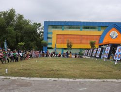 Kenalkan Keunggulan Sekolah, Global Islamic School 3 Yogyakarta Gelar GIS Archery Tournament