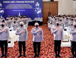 Tanggapi Kritik yang Viral, Kapolri Minta Jajarannya Segera Berbenah