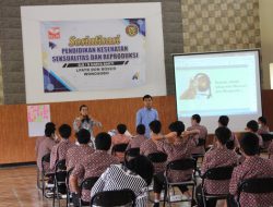 UP 45 dan SLB di Wonosobo Jalin Kerjasama Sosialisasi Pendidikan Seksualitas untuk Siswa
