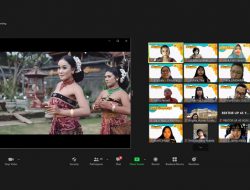 Online Fall Program 2021 Ditutup, UP 45 Yogyakarta Berperan Aktif Sukseskan Acara