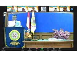 Online Fall Program Tingkatkan Profesionalitas Serta Kapabilitas Dosen dan Mahasiswa UP 45 dalam Penguasaan VE