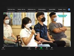 Hasil Akhir Online Fall Program Perkuat Hubungan Antar Budaya