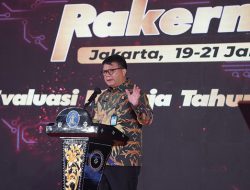 Ditjenpas Wujudkan Good and Clean Governance dengan Back to Basics
