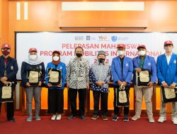 7 Mahasiswa FH UII Ikuti Program Mobilitas Internasional ke Korea Selatan dan Rusia