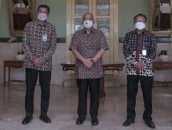 Sri Paduka PA X Minta BI Berperan Tekan Angka Kemiskinan di DIY