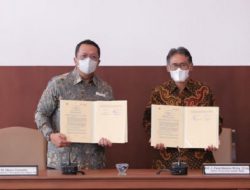 UGM Teken Kerja Sama Dengan PGN