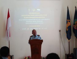 Pasca Rehab, Upaya Pemulihan Penyalahguna Narkotika