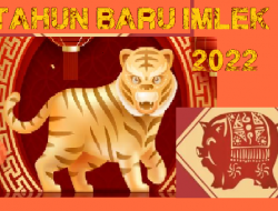 Imlek 2022: Tahun Macan Air dan Keberuntungan untuk Shio Babi