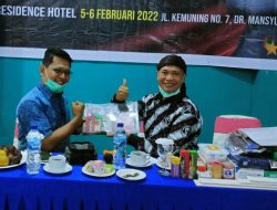 Terapis Patah Tulang, Urat dan Sendi di Medan Ikuti Pembekalan Standarisasi PERPATRI