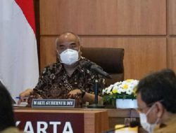 Sementara ini Belum ada Instruksi Menghentikan Pembelajaran Tatap Muka