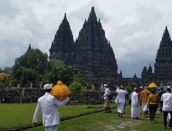 Semakin Bernilai, Empat Candi Resmi Dicanangkan Sebagai Tempat Peribadatan Umat Hindu dan Buddha Sedunia